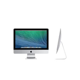 iMac 21" Core i5 1,4 GHz  - HDD 500 Go RAM 8 Go  