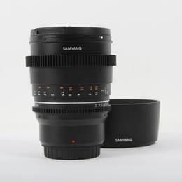 Objectif Micro 4/3 85mm T1.5