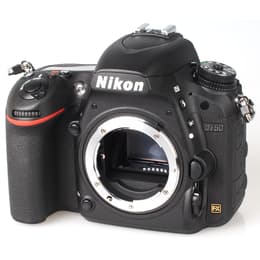 Reflex - Nikon D750 Noir