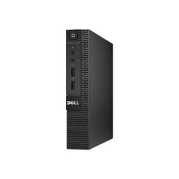 Dell OptiPlex 3020 Micro Core i3 3,1 GHz - SSD 128 Go RAM 4 Go