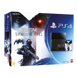 PlayStation 4 500Go - Noir + Killzone: Shadow Fall