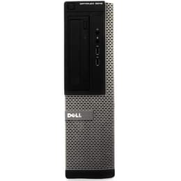 Dell OptiPlex 3010 DT Core i3 3,3 GHz - SSD 240 Go RAM 4 Go