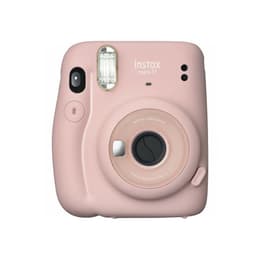 Instantané - Fujifilm Instax Mini 11 Rose Fujifilm Instax Lens Focus Range 60 mm f/12.7