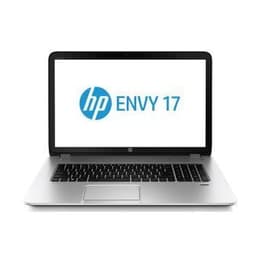HP 17-G007NFH 17" Core i3 2,1 GHz  - HDD 1 To - 4 Go AZERTY - Français