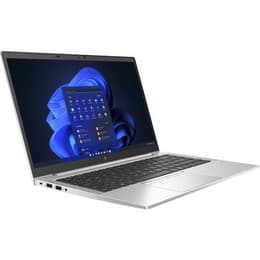 HP EliteBook 840 G8 14" Core i5 2.6 GHz - SSD 512 Go - 16 Go QWERTY - Anglais
