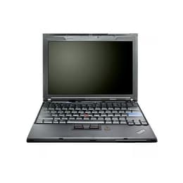 Lenovo ThinkPad X201 12" Core i5 2,4 GHz  - HDD 320 Go - 4 Go AZERTY - Français