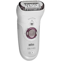 Épilateur Braun Silk Epil 9-710 SensoSmart