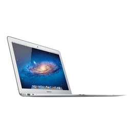 MacBook Air 13" (2013) - QWERTY - Anglais