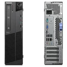 Lenovo ThinkCentre M91P 7005 SFF Core i3 3,1 GHz - HDD 2 To RAM 8 Go