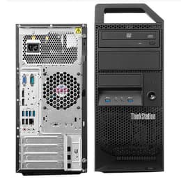 Lenovo ThinkStation E32 30A0 Xeon E3 3,1 GHz - SSD 1000 Go RAM 8 Go