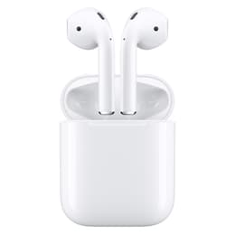 AirPods (2016) avec boitier de charge Lightning - Blanc