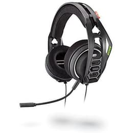 Casque Réducteur de Bruit Gaming avec Micro Plantronics RIG 400HX - Noir