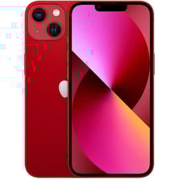 iPhone 13 256 Go - Rouge - Débloqué