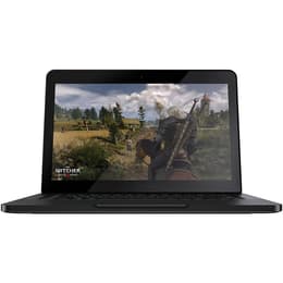 Razer Blade RZ09 17" Core i7 2,8 GHz - SSD 256 Go - 16 Go - Nvidia GeForce GTX 1060 AZERTY - Français
