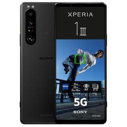 Xperia 1 III 256 Go Dual Sim - Noir - Débloqué