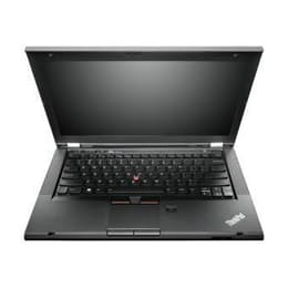 Lenovo ThinkPad T430 14" Core i5 2,6 GHz  - HDD 320 Go - 4 Go QWERTY - Espagnol