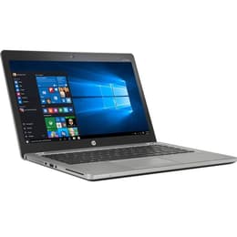 HP EliteBook Folio 9470M 14" Core i5 1,9 GHz - SSD 180 Go - 8 Go AZERTY - Français
