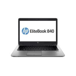 HP EliteBook 840 G1 14" Core i5 1,9 GHz  - HDD 500 Go - 4 Go AZERTY - Français