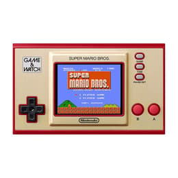 Nintendo Game & Watch: Super Mario Bros - HDD 0 MB - Rouge/Or