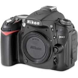 Reflex - Nikon D90 Noir