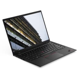 Lenovo X1 CARBON 14" Core i7 GHz - SSD 1 To - 16 Go QWERTZ - Suisse