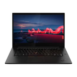 Lenovo X1 EXTREME 15" Core i7 GHz - SSD 512 Go - 32 Go QWERTZ - Suisse