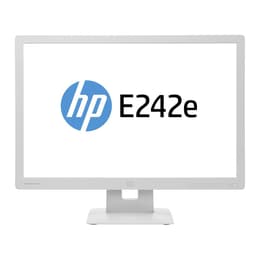 Écran 24" LED WUXGA HP EliteDisplay E242E