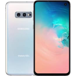 Galaxy S10e 128 Go Dual Sim - Prisme Blanc - Débloqué