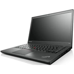 Lenovo ThinkPad T440 14" Core i5 1,9 GHz - HDD 500 Go - 4 Go AZERTY - Français