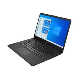 Hp 14S-DQ0045NF 14" Celeron 1,1 GHz - Ssd 64 Go RAM 4 Go