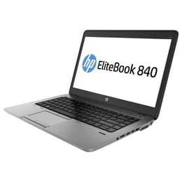 HP EliteBook 840 G2 14" Core i5 2,2 GHz - SSD 256 Go - 8 Go AZERTY - Français