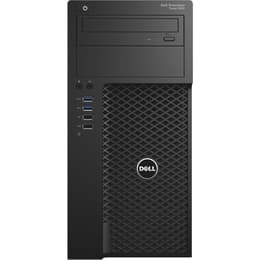 Dell Precision Tower 3620 Xeon E3 3,4 GHz - SSD 256 Go RAM 16 Go