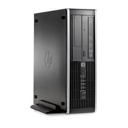 HP Compaq 8200 Elite SFF Core i5 3,1 GHz - SSD 128 Go + HDD 500 Go RAM 4 Go