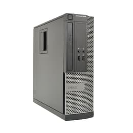 Dell Optiplex 3010 SFF Core i5 3,2 GHz - HDD 250 Go RAM 4 Go