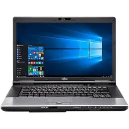 Fujitsu LifeBook E752 15" Core i5 2,6 GHz  - HDD 500 Go - 4 Go AZERTY - Français
