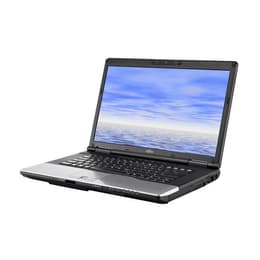 Fujitsu LifeBook E752 15" Core i5 2,6 GHz  - HDD 500 Go - 4 Go AZERTY - Français