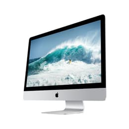 iMac 27" Core i7 4 GHz - SSD 512 Go RAM 16 Go QWERTZ