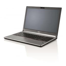 Fujitsu LifeBook E754 15" Core i5 2,6 GHz  - HDD 500 Go - 4 Go AZERTY - Français