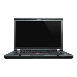 Lenovo ThinkPad W530 15" Core i7 2,7 GHz  - HDD 320 Go - 16 Go AZERTY - Français