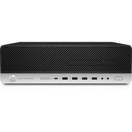 HP EliteDesk 800 G3 SFF Core i5 3,2 GHz - SSD 256 Go RAM 8 Go