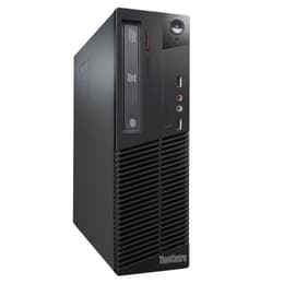 Lenovo ThinKCentre M73 Pentium 3,1 GHz - HDD 250 Go RAM 4 Go