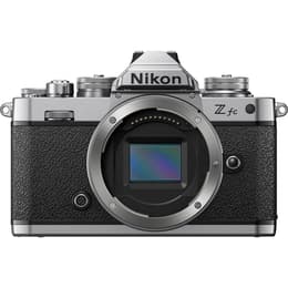 Hybride - Nikon Z FC Noir/Gris Nikon Nikkor Z DX 16-50mm f/3.5-6.3
