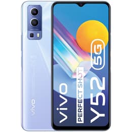 Vivo Y52 5G 128 Go - Bleu - Débloqué