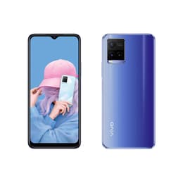 Vivo Y21 64 Go - Bleu - Débloqué