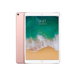 iPad Pro 10.5 (2017) 1e génération 64 Go - WiFi - Or Rose