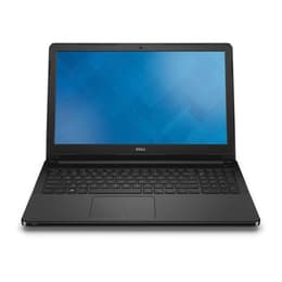 Dell Vostro 3568 15" Core i3 2,4 GHz - SSD 128 Go - 4 Go AZERTY - Français