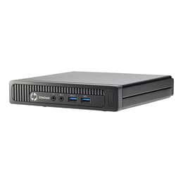 HP EliteDesk 800 G1 Core i5 2 GHz - HDD 500 Go RAM 8 Go
