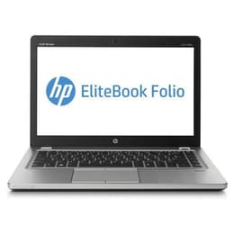 HP EliteBook Folio 9470M 14" Core i5 1,8 GHz - SSD 128 Go - 4 Go AZERTY - Français