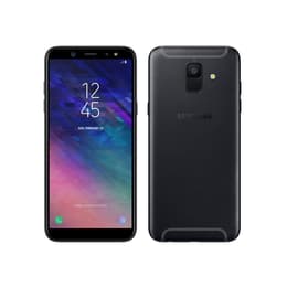 Galaxy A6 (2018) 32 Go - Noir - Débloqué