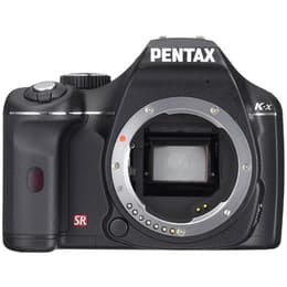 Reflex - Pentax K-X Noir Pentax SMC Pentax-DAL 18-55mm f/3.5-5.6 AL